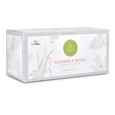 Picture of Indika Cleanse & Detox Herbal Infusion 25 Bags