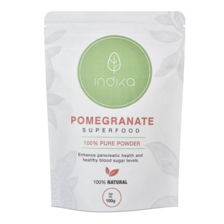 Picture of Indika Pomegranate superfood 100g