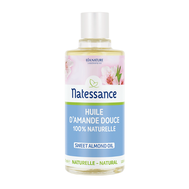 Picture of Natessance Huile D'Amande Douce 100 ml