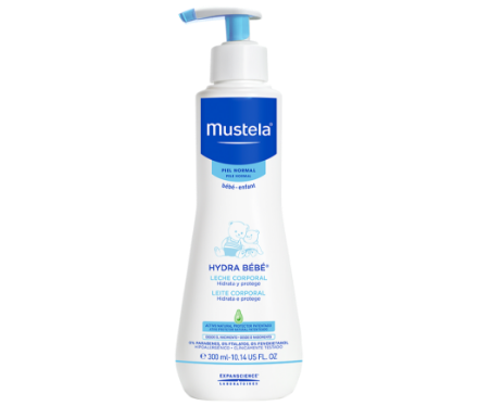 Picture of Mustela Hydrabebe Corps 300 ml