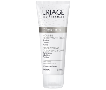 Picture of Uriage Depiderm White Mousse Nettoyant 100ml