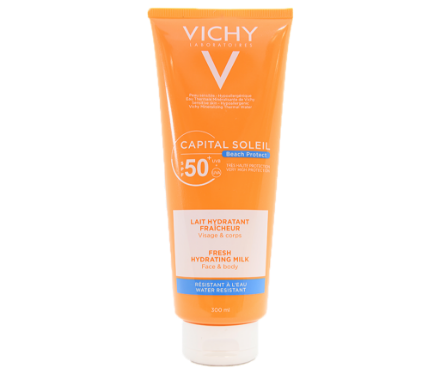 Picture of Vichy CS SPF50 Lait Hydra 300 ml