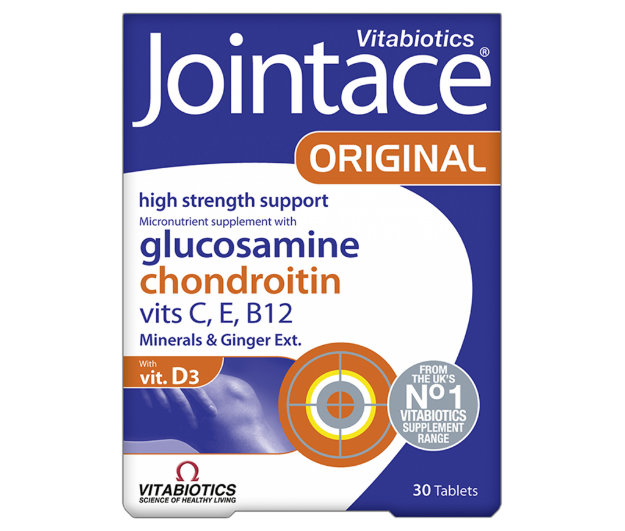 Picture of Vitabiotics Jointace Chondroitin