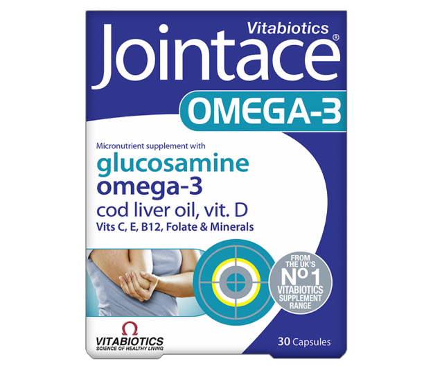 Picture of Vitabiotics Jointace Glucosamine Omega 3