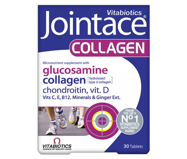 Picture of Vitabiotics Jointace Collagen