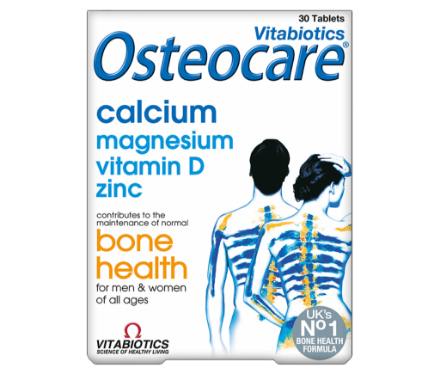 Picture of Vitabiotics Osteocare D3