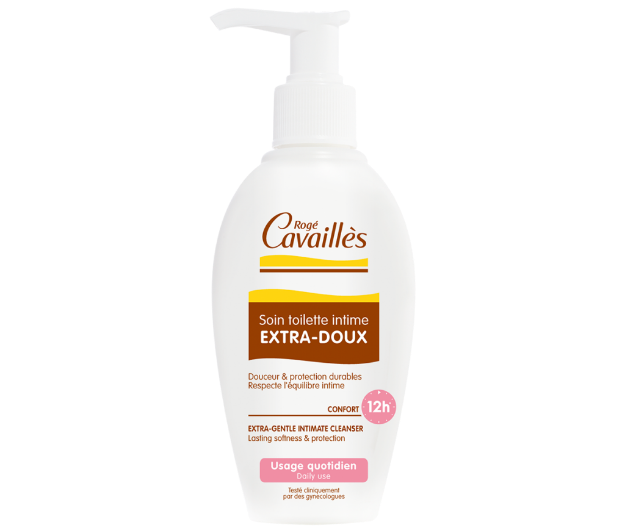 Picture of Roge Cavailles Soin Toilette Intime Extra-Doux 200 ml