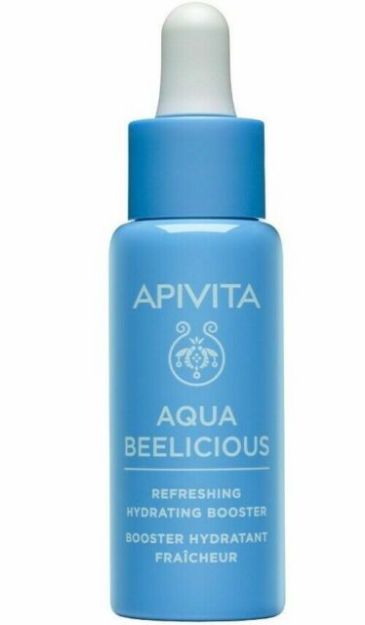 Picture of Apivita Aqua Beelicious Hydratation Sérum booster Flacon 30ml
