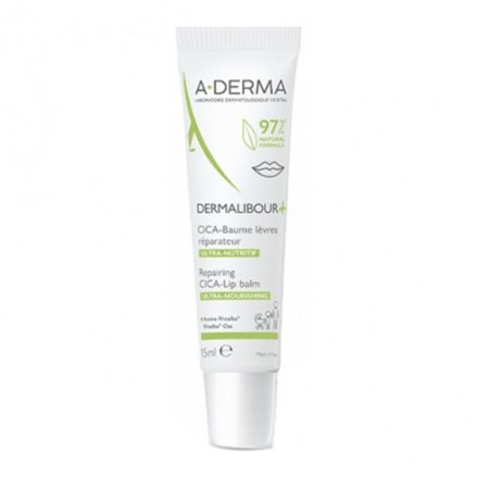 A-derma dermalibour + barryer protective cream 50ml