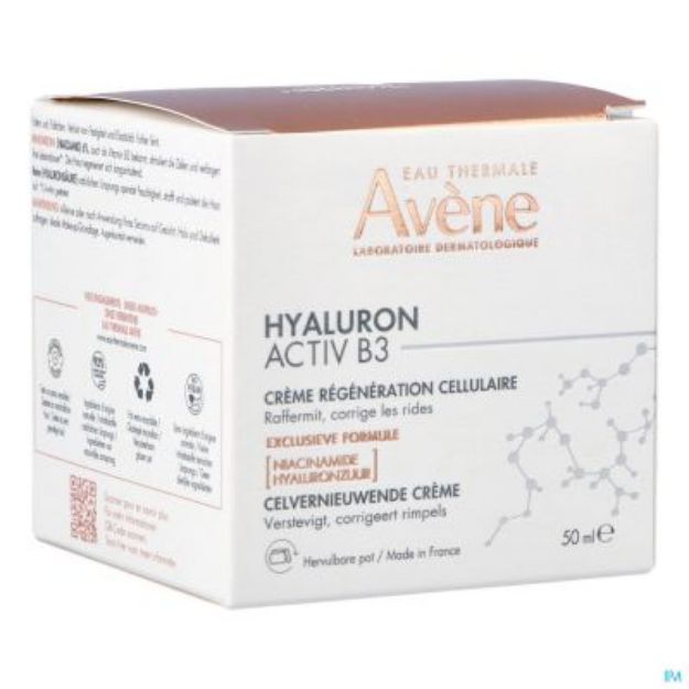 Picture of Avene Hyaluron Activ B3 Creme Regeneration Cellulaire 50 ml