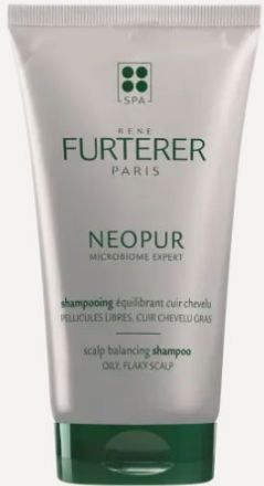 Picture of Rene Furterer Neopur Shampoing Anti-Pelliculaire Grasse 150 ml